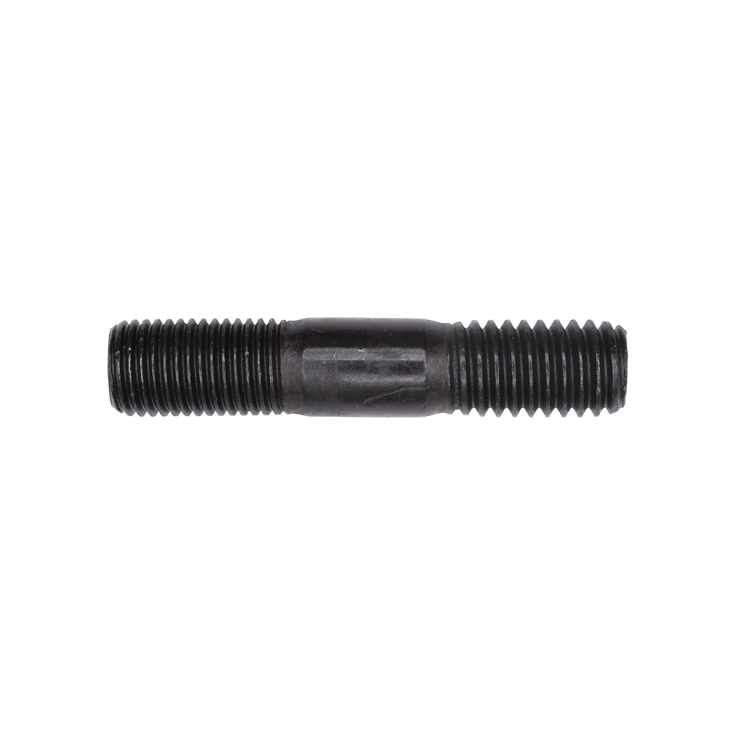 7/16"- 3/4" Sae x 7/16"-3/4" USS x 2-1/4" Overall. Manifold/Cylinder Head Stud