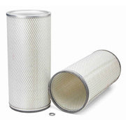 Automotive Air Filter,Round,23 in L