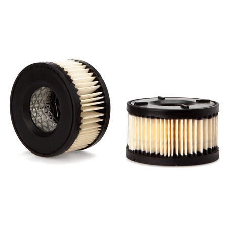 Automotive Air Filter,Round,6 1/2 in L