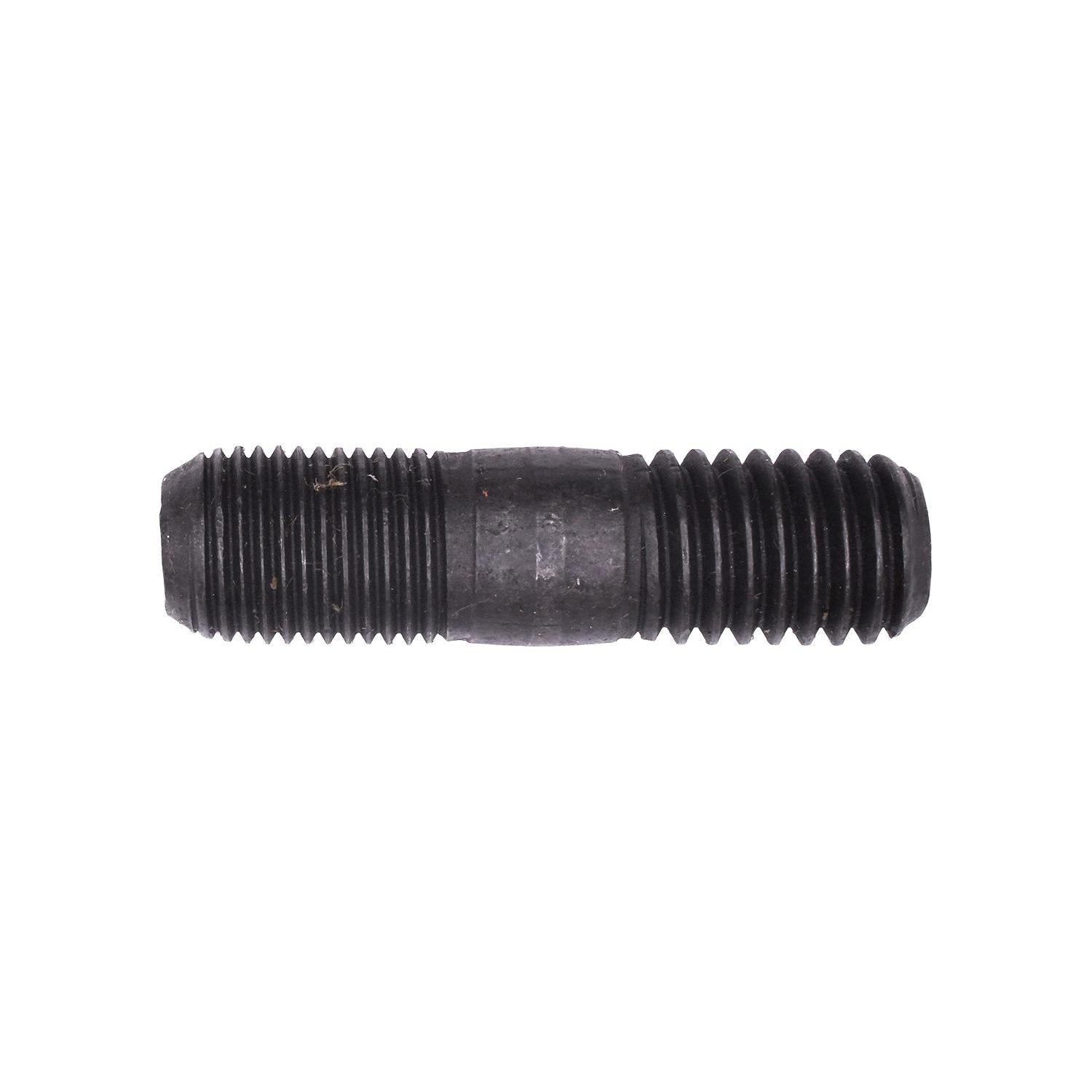 1/2" x 3/4" Sae x 1/2" x 3/4" USS x 1-7/8" Overall. Manifold/Cylinder Head Stud
