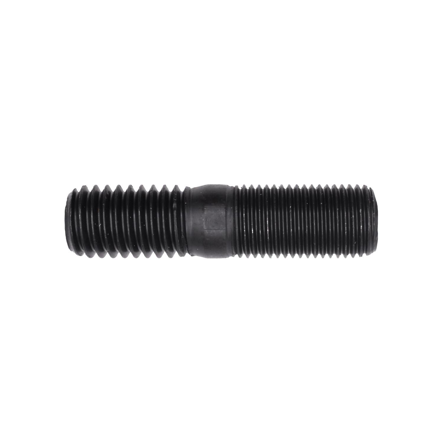 1/2"- 15/16" Sae x 1/2"-13/16" USS x 2" Overall. Manifold/Cylinder Head Stud