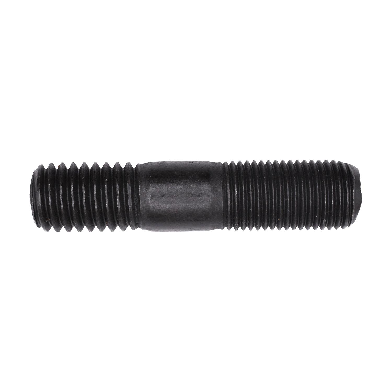 1/2"- 1-1/8" Sae x 1/2"-3/4" USS x 2-1/4" Overall. Manifold/Cylinder Head Stud