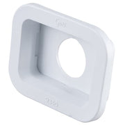 Grommet,PVC,White