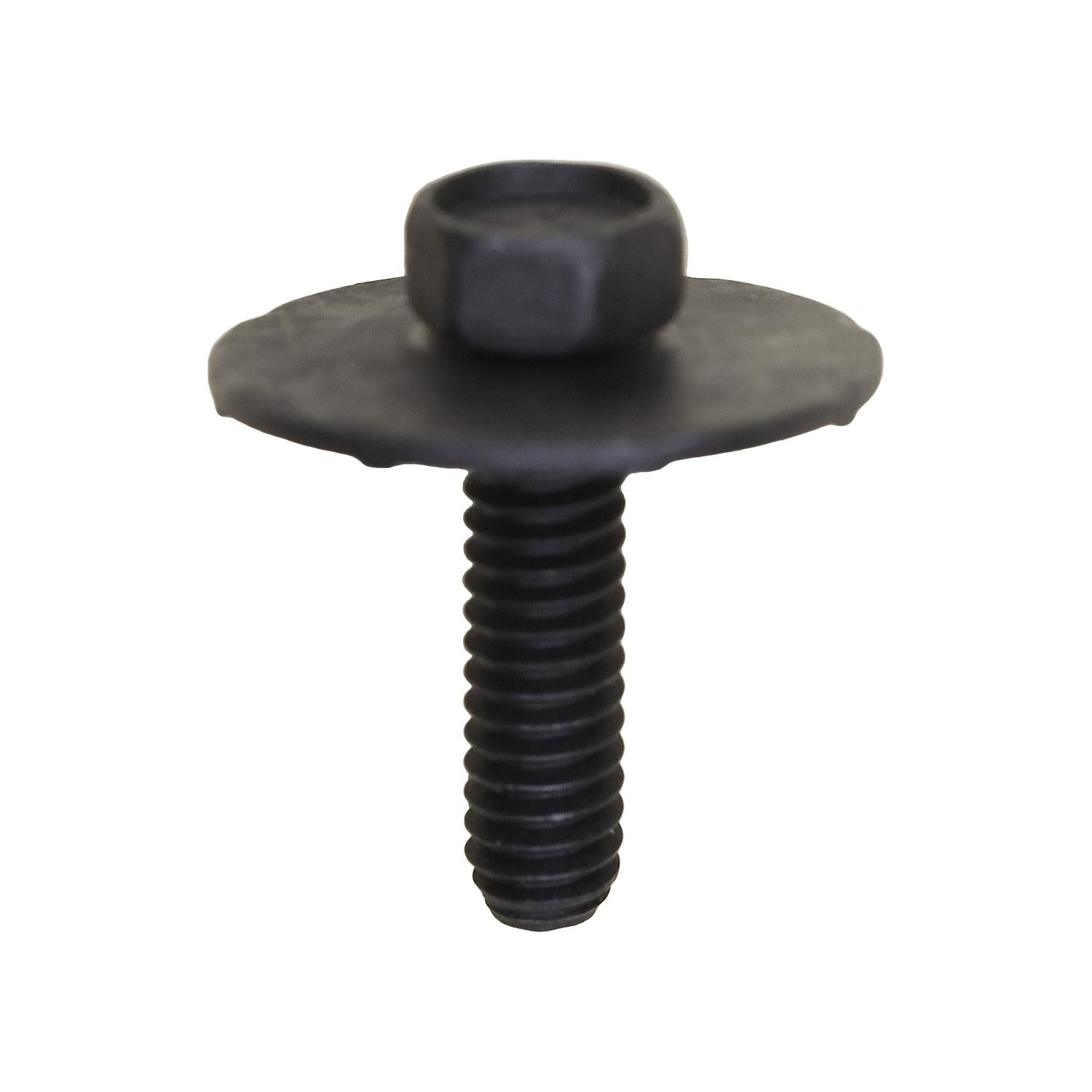 1/4"-20 x 1" Hex Sems Bellville Washer Head