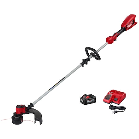 String Trimmer Kit,Cordless,18V DC