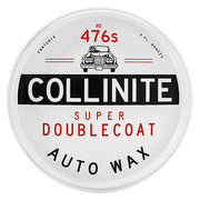 476s Super DoubleCoat Auto Paste Wax - 9oz