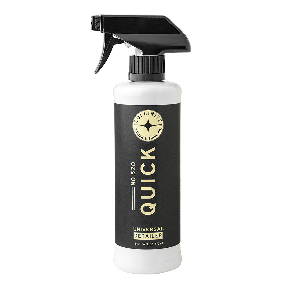 520 Quick Universal Detailer - 16oz