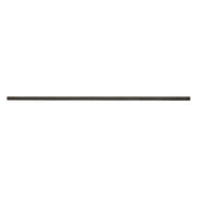 3/16" x 3/16" x 12" Straight Keys Square End