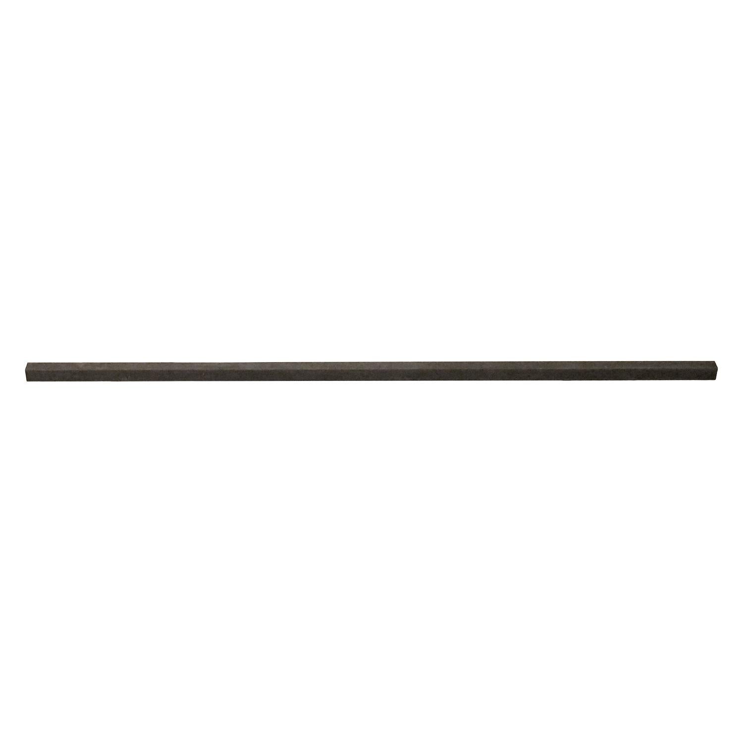 5/16" x 5/16" x 12" Straight Keys Square End