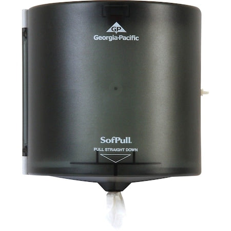 Paper Towel Dispenser,(1) Roll,Gray