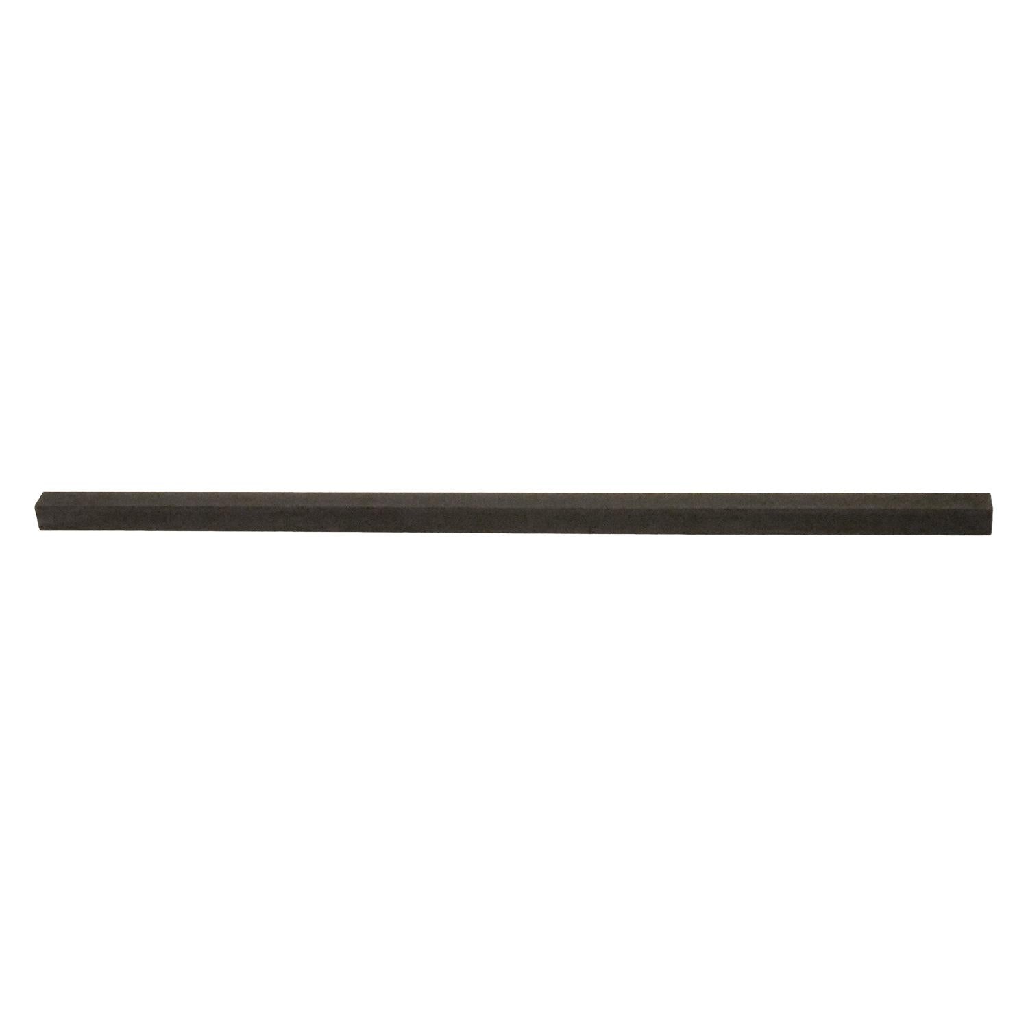 3/8" x 3/8" x 12" Straight Keys Square End