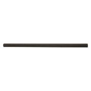 1/2" x 1/2" x 12" Straight Keys Square End