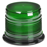 Flashing Beacon,Green,12 to 24V DC