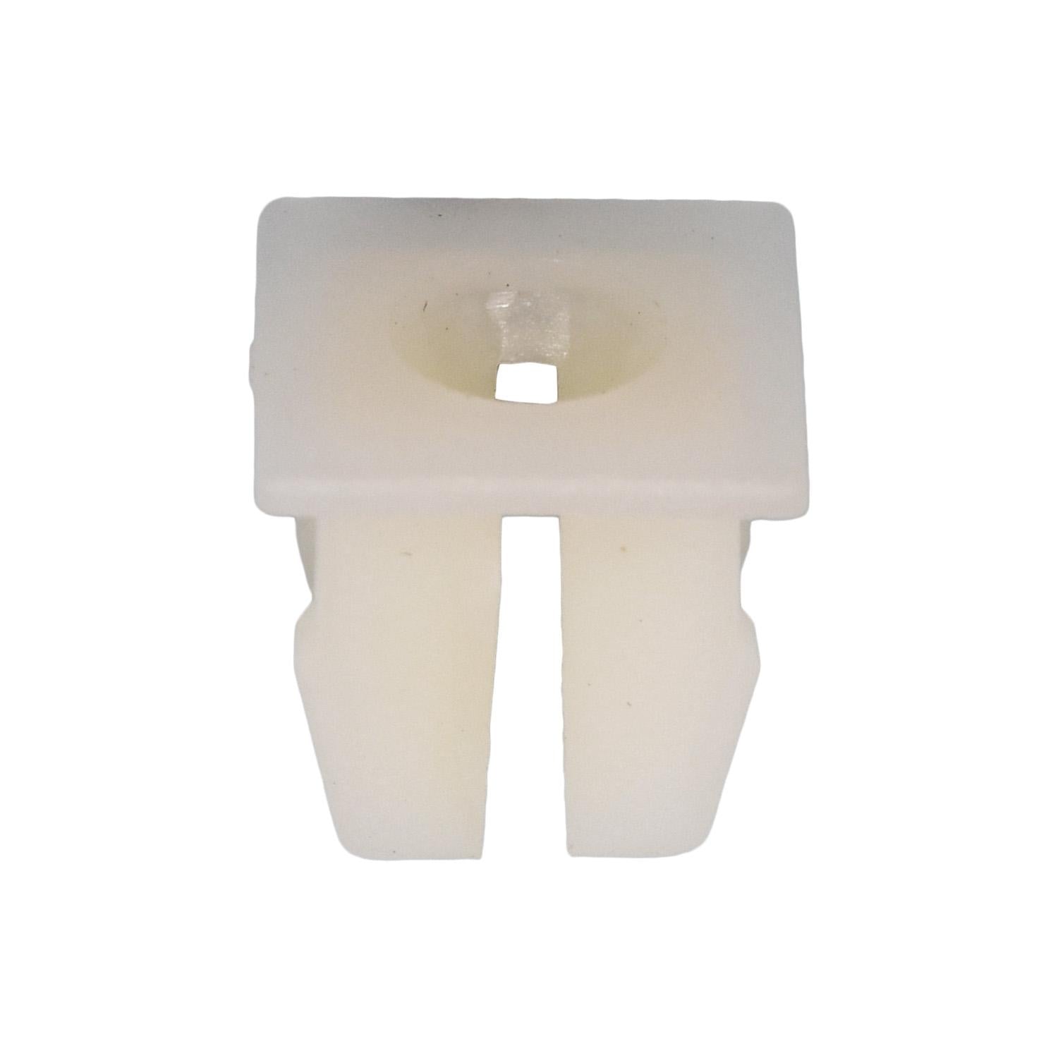 Headlight Bezel To Body Nut #6 Or #8 Screw Size GM Nylon Nut