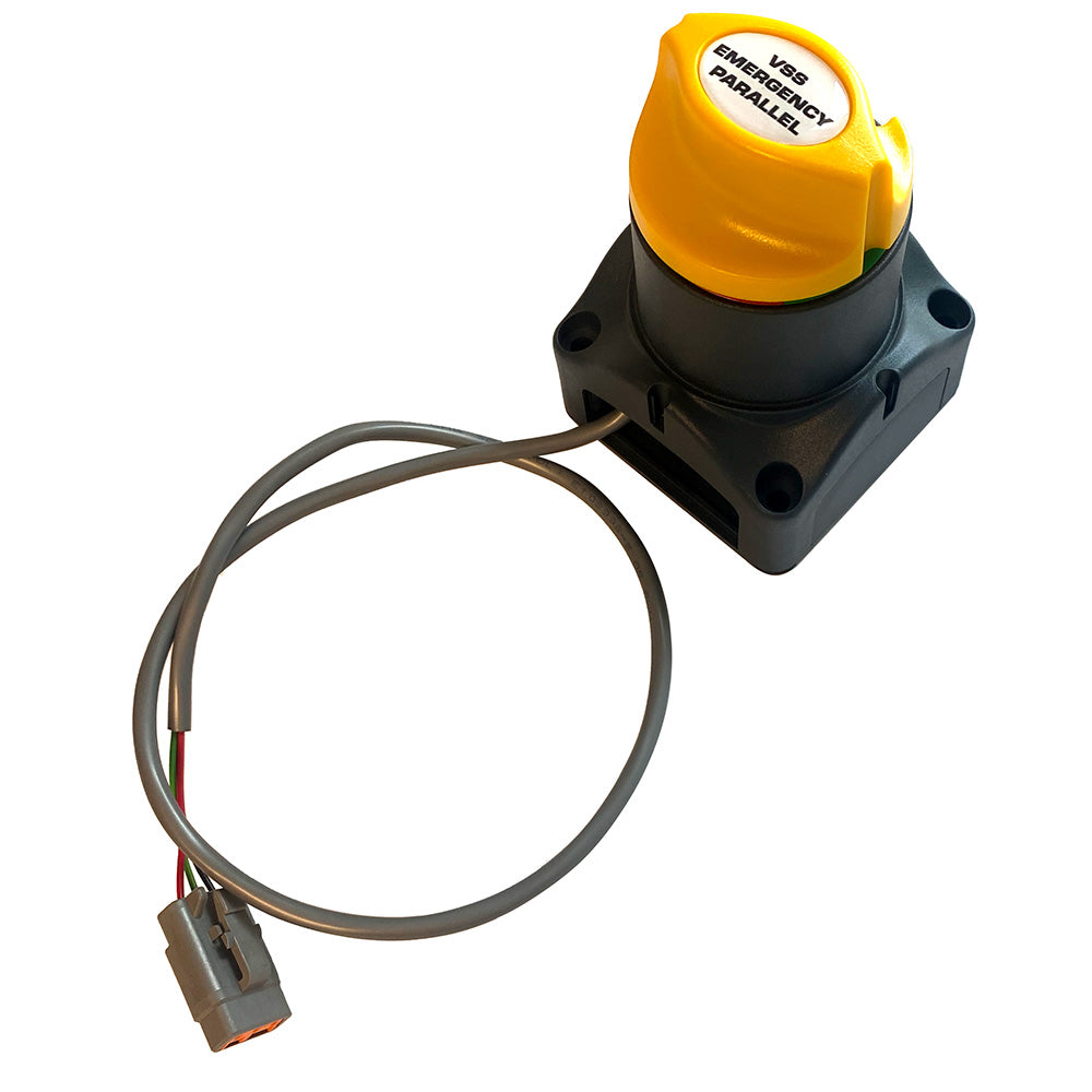 275A Cont Motorized Dual Operation VSS (Voltage Sensitive Switch) - Deutsch Connector