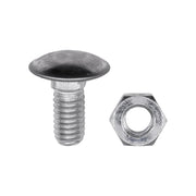 Bumper Bolt And Lock Nut 5/16"-18 x 3/4"