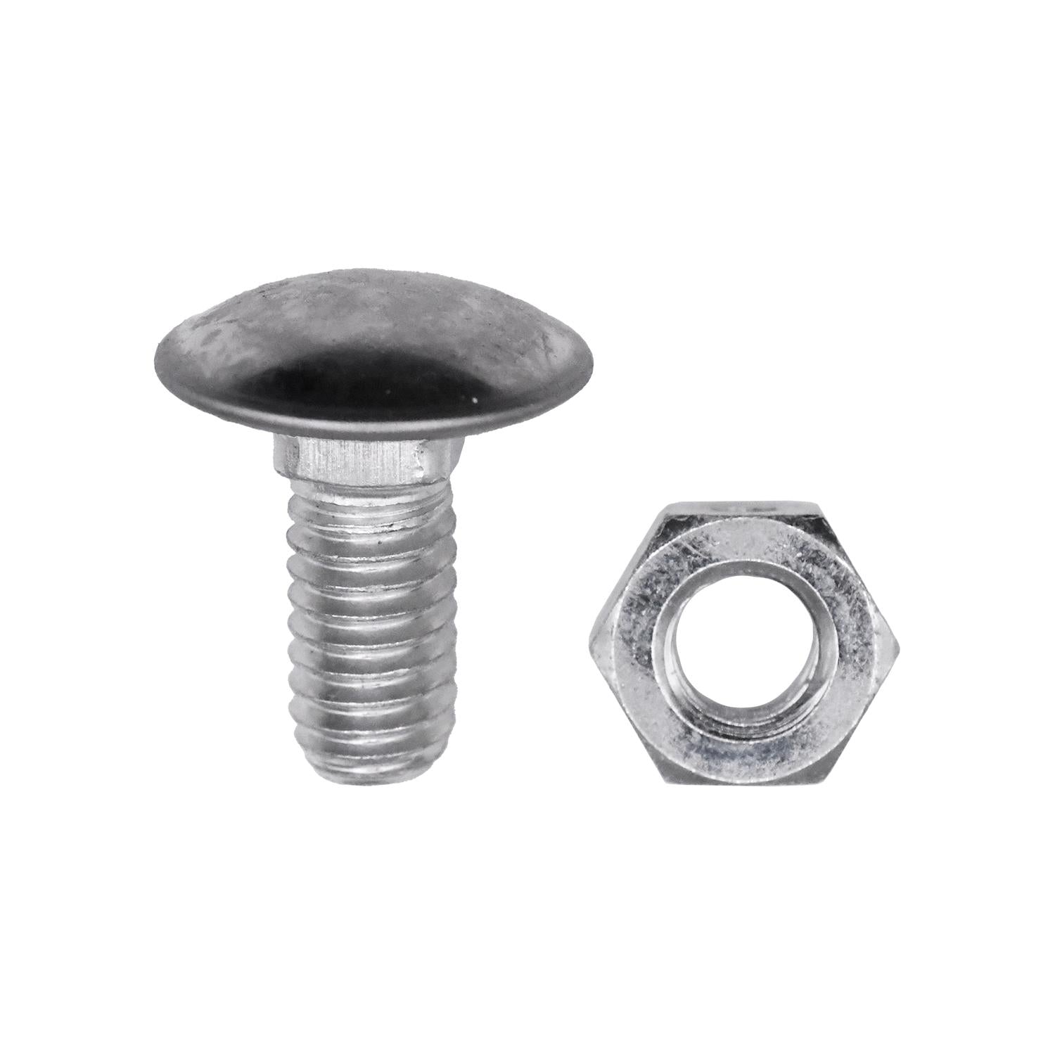 Bumper Bolt And Lock Nut 5/16"-18 x 3/4"