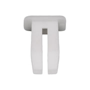 Nylon Nut #8 Or #10 Screw Fits Into 1/4" Square Hole
