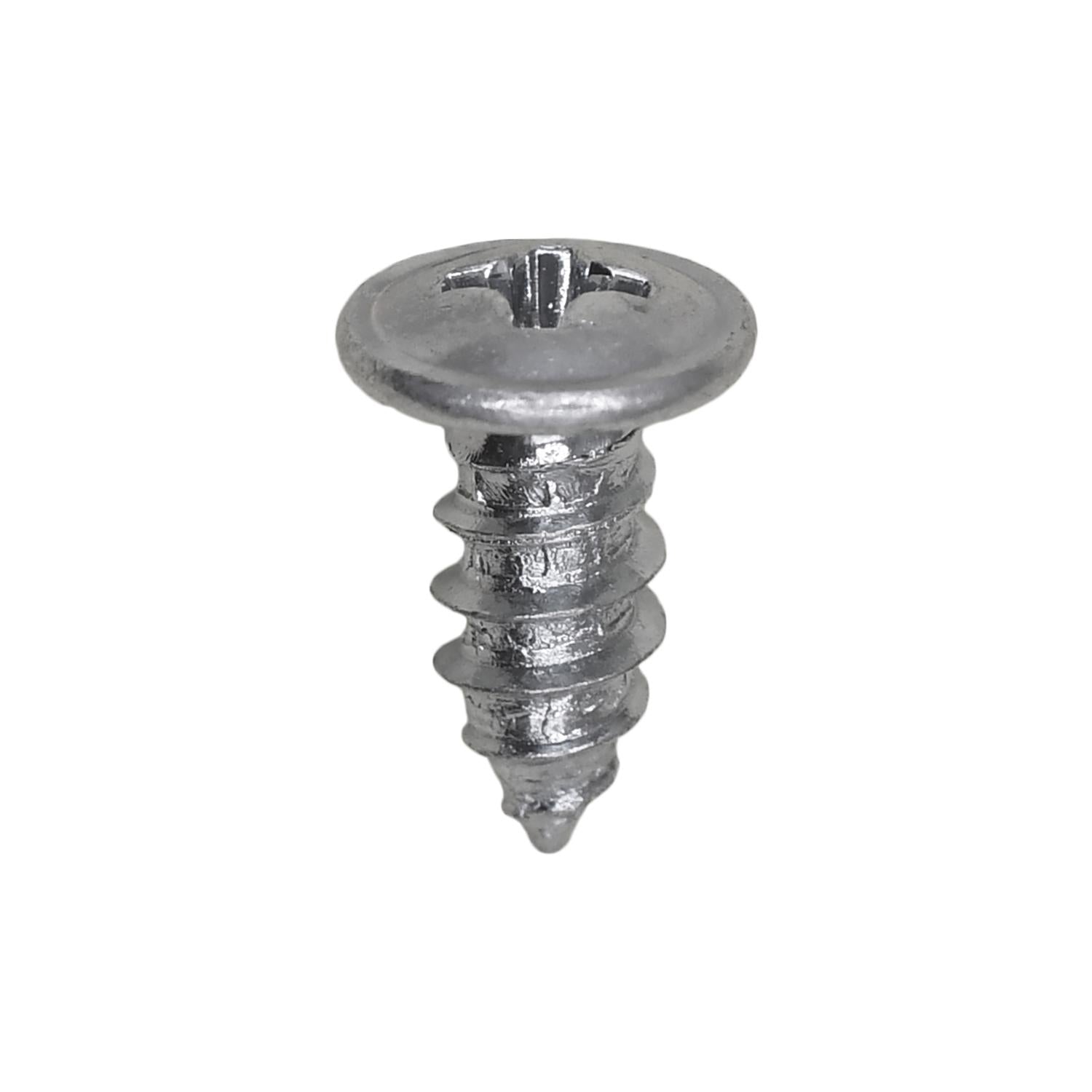 8-18 x 3/8" Special Phillips Round Washer Head Ab Tapping Screw