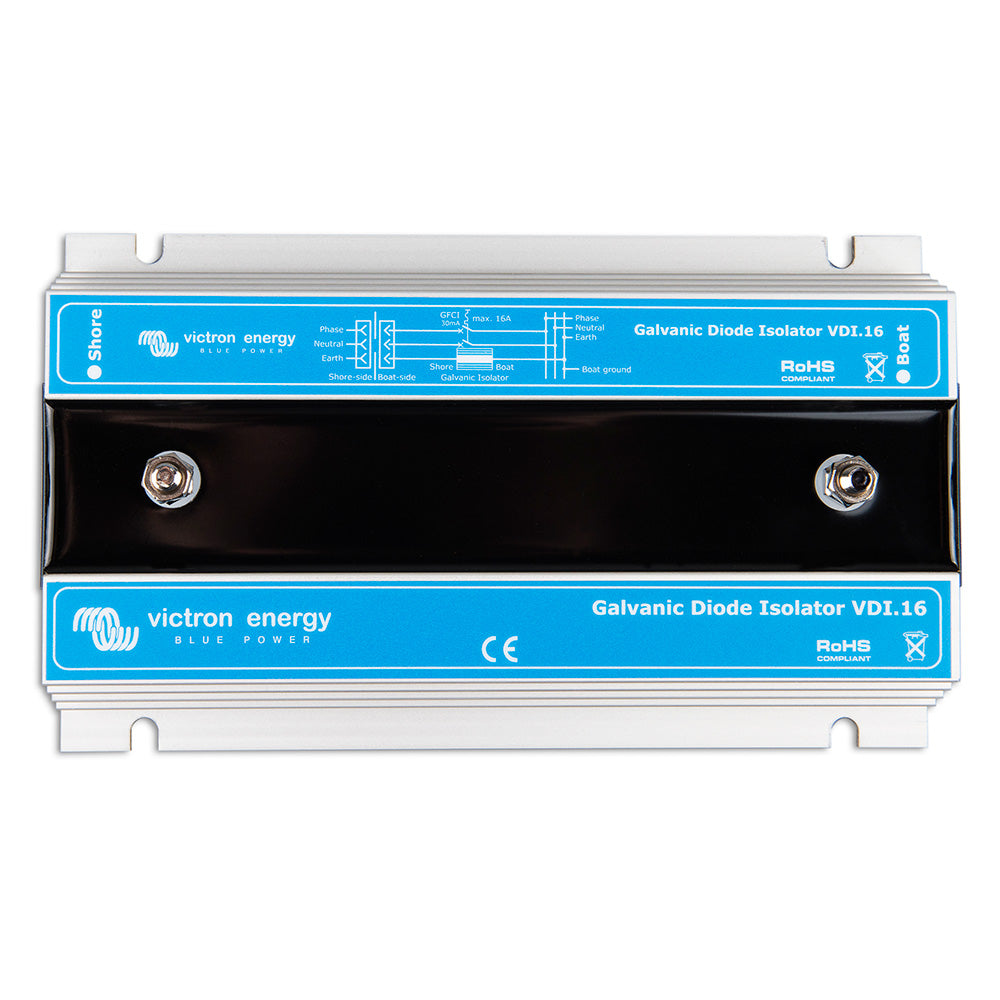 Galvanic Isolator VDI-16A, 16 AMP Max Waterproof Potted
