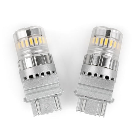 Replacement Bulb, Round Shape, White,PK2