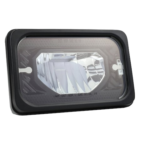 Led Heated Lamp Asm.