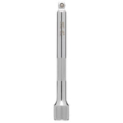 Socket Extension 4 in L, 1 Pieces, Chrome