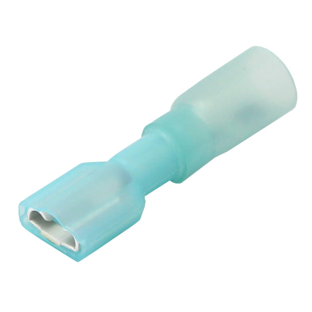 16-14 AWG Heat Shrink Female Disconnect - 3 Pack