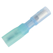16-14 AWG Heat Shrink Female Bullet Terminal - 25 Pack