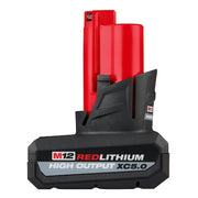 M12 REDLITHIUM HIGH OUTPUT XC5.0 Extended Capacity Battery Pack