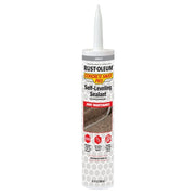 Concrete Repair Compound, Cartridge, Gray, 49 ft at 3/16 in Coverage