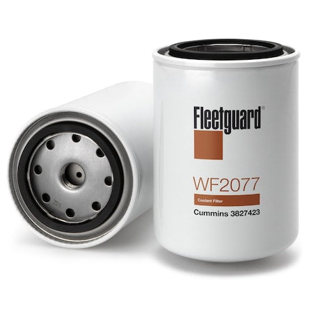 Blank Water Filter