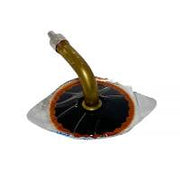 Screw-on spud tube valve repair unit 3-1/4"