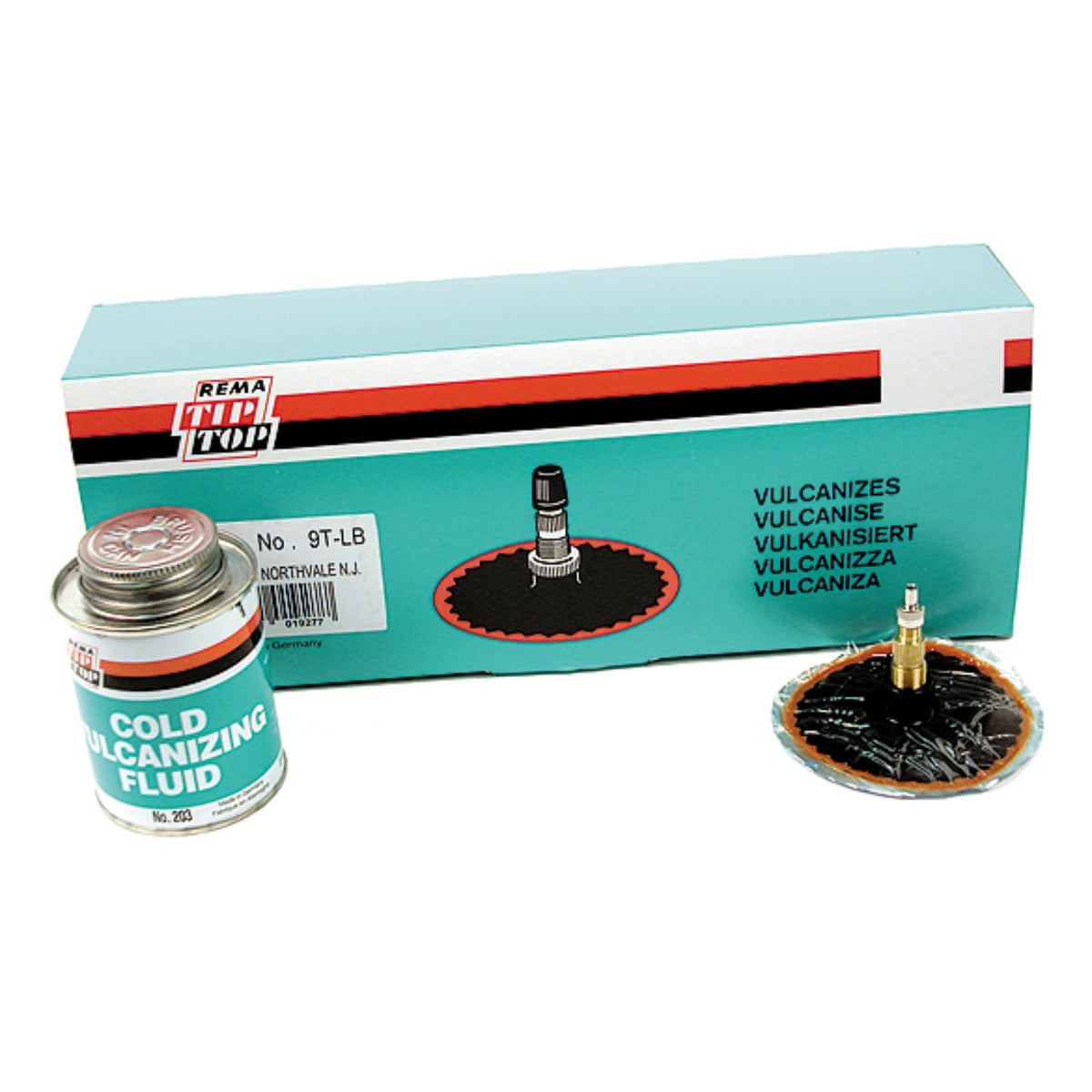 Rema tire repair product
