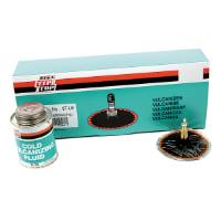 Agricultural/OTR tube valve repair unit, fast flow valve
