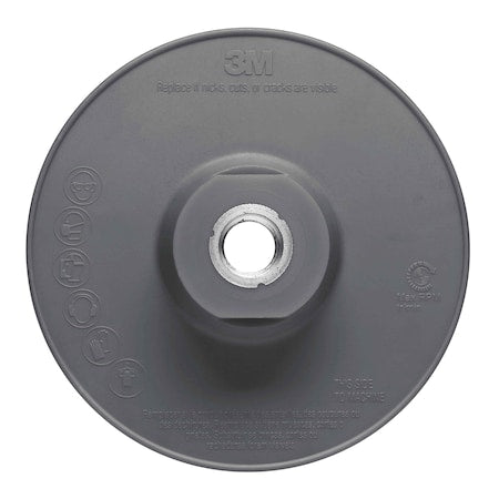 Disc Back-up Pad