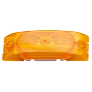 Marker Lamp,Turtleback,No Splice,Yellow