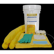 Spill Kit,HazMat,6.5 gal.