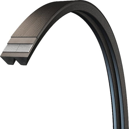 Banded V-Belt, Conti V Torque Team Supreme, 20040553, 5V, CR, SBR, 108.10 in, 5/8 in Top Width