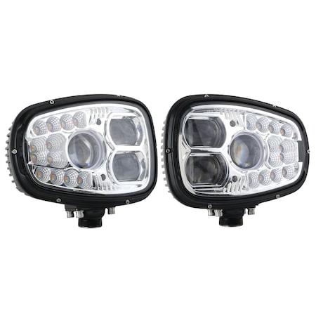 Hgh/Low Beam Head Lght Kit