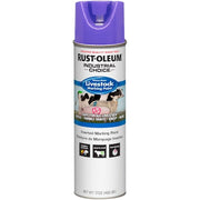 Livestock Marking Paint, Fluorescent Purple, Water, 17 Oz