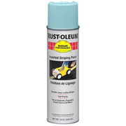 Inverted Striping Paint, 20 oz, Blue, Solvent -Based