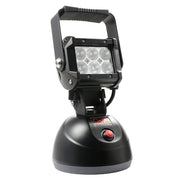 Work Light, 1100 lm, Rectangular, LED, 9" H