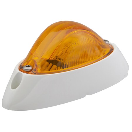 Combination Marker/Side Turn Lamp
