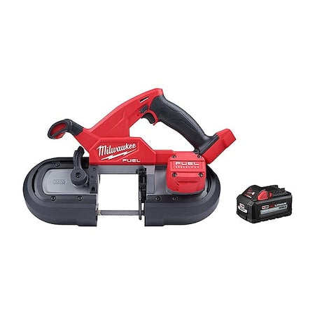 M18 FUEL DT Band Saw + M18 XC6.0 Battery
