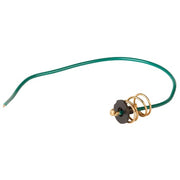 Lamp Socket Pigtail, Length: 9 1/2 in
