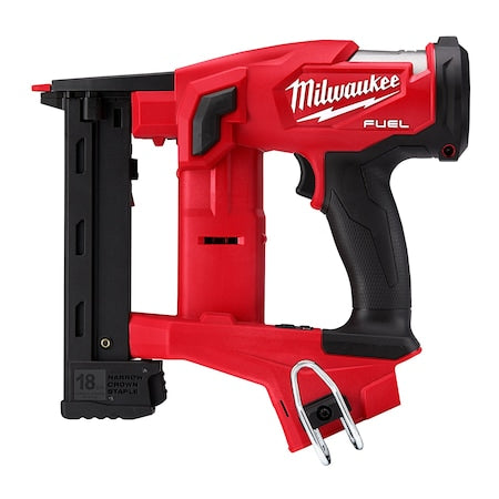 M18 FUEL 18 Gauge 1/4 in. Narrow Crown Stapler (Tool Only)