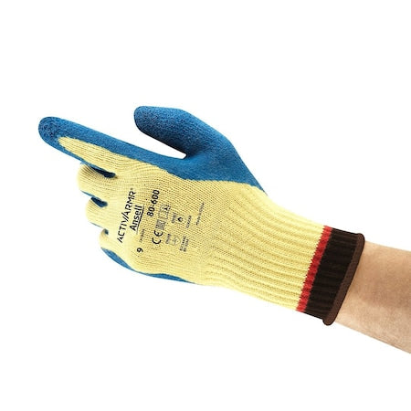 Cut Resistant Coated Gloves, Cut Level A2 ,Latex ,XL 1 PR