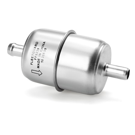 Automotive Fuel Filter,5 in H