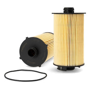 Oil Filter Synthetic Cartrg Plastic